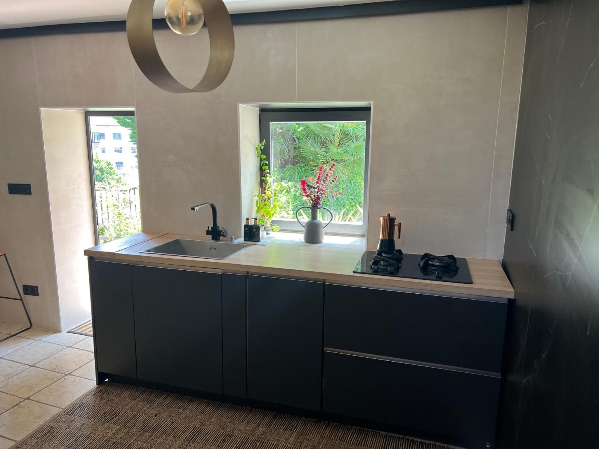 אירון Habitacion Oasis מראה חיצוני תמונה