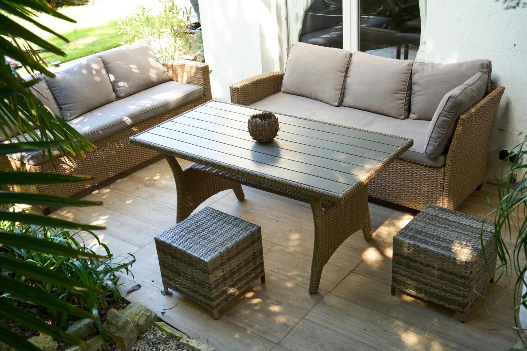 אירון Habitacion Oasis מראה חיצוני תמונה